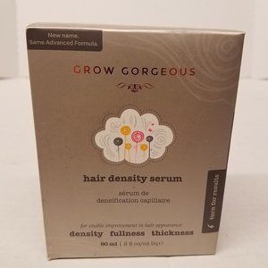 Grow Gorgeous Hair Density Serum 2 Fl Oz